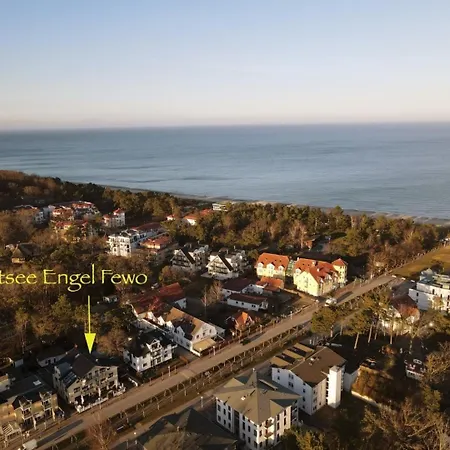 דירה Ostsee Engel