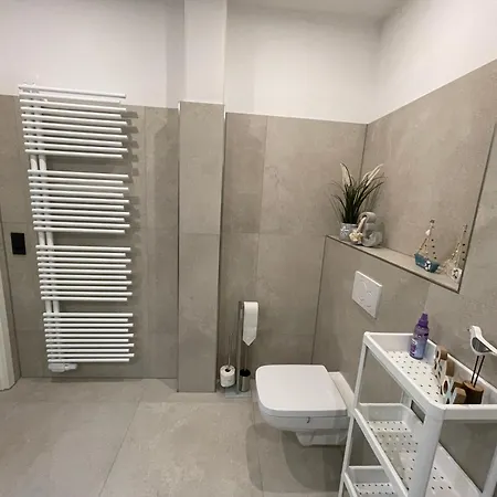 Ostsee Engel דירה