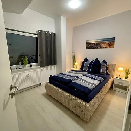 Ostsee Engel דירה *