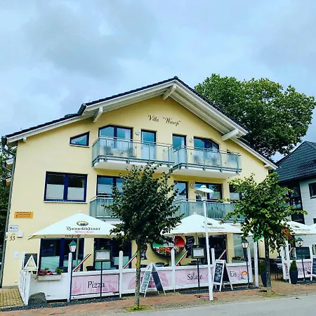 Ostsee Engel דירה באבה