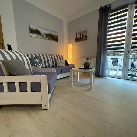 דירה Ostsee Engel