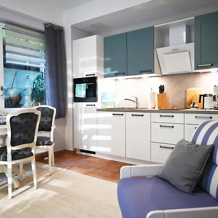 Ostsee Engel דירה *