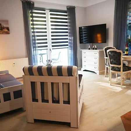 דירה Ostsee Engel *