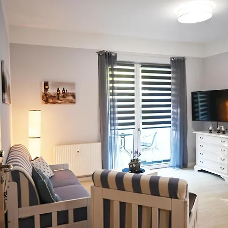 Ostsee Engel דירה באבה