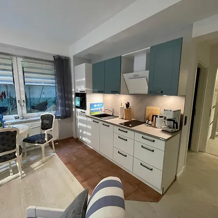 Ostsee Engel דירה באבה