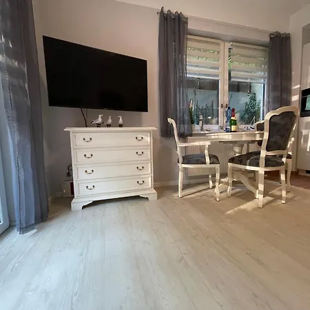 Ostsee Engel דירה