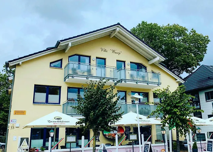 Ostsee Engel Appartamento Baabe