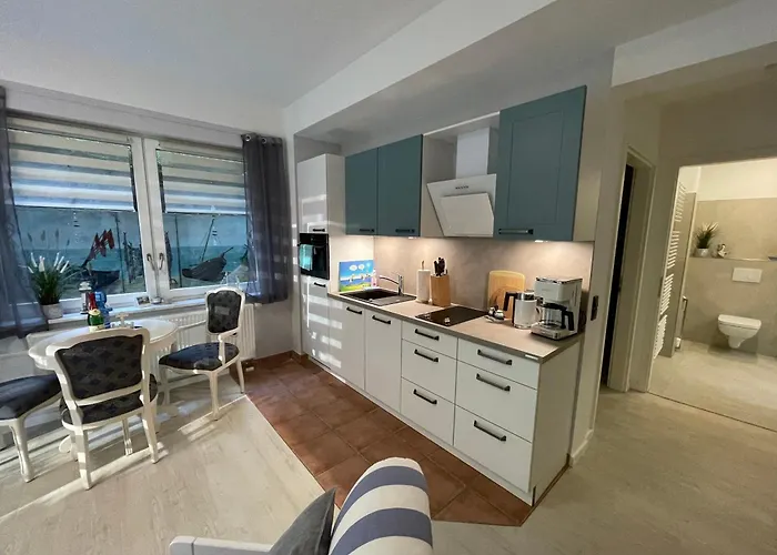 Ostsee Engel Appartamento Baabe